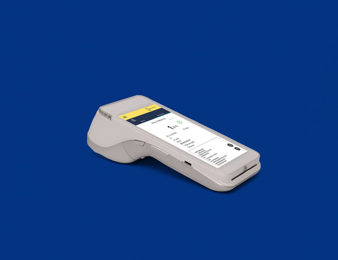 Encaissement paiement