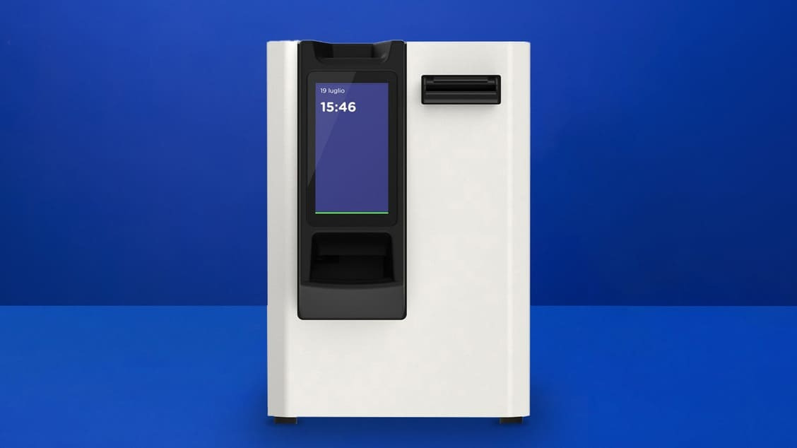 Monnayeur automatique de caisse